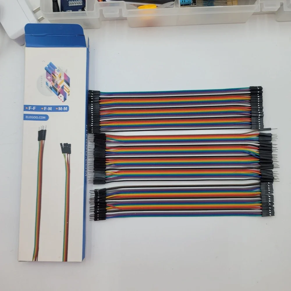Elegoo Mega 2560 Most Complete Starter‎ Kit & 37 Sensor Kit V2.0 for Arduino